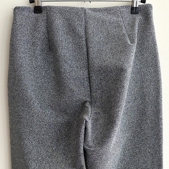 DIVIDED by H&M Women's Sparkly Metallic Skinny Pants, Size 10 - Picture 11 of 15
